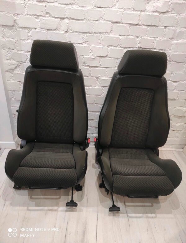 IMG_5772 Ensemble de Sièges BMW Recaro LS E30