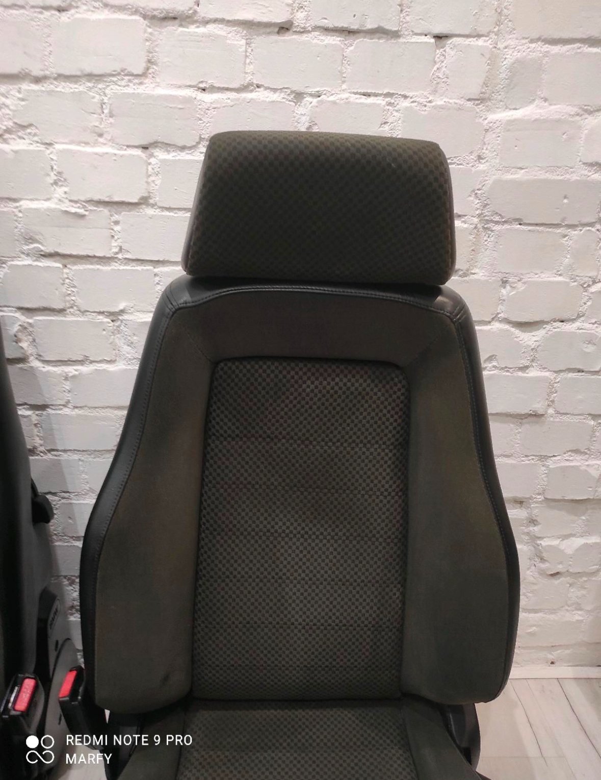 Ensemble de Sièges BMW Recaro LS E30 – Image 5