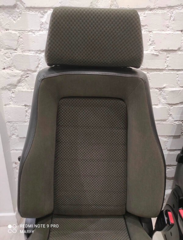 IMG_5774 Ensemble de Sièges BMW Recaro LS E30