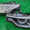 BMW 3 F30 F31 BI-XÉNON PHARES FEUX DE VIRAGE