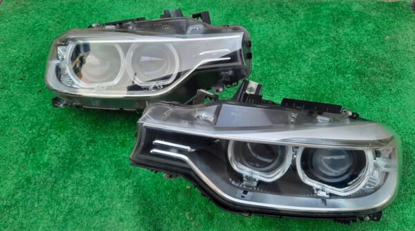 BMW 3 F30 F31 BI-XÉNON PHARES FEUX DE VIRAGE