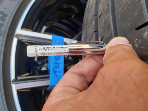 BMW Série 3 et 4 792M 19 pouces