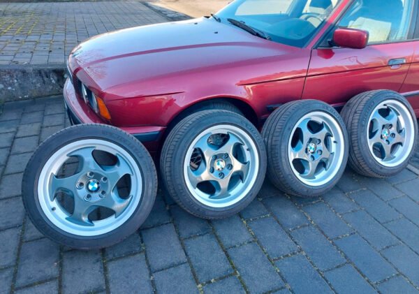 IMG_6118 Jantes BMW E34 M5 Style 21