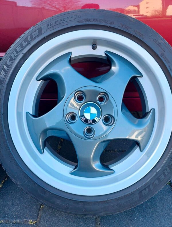 IMG_6119 Jantes BMW E34 M5 Style 21