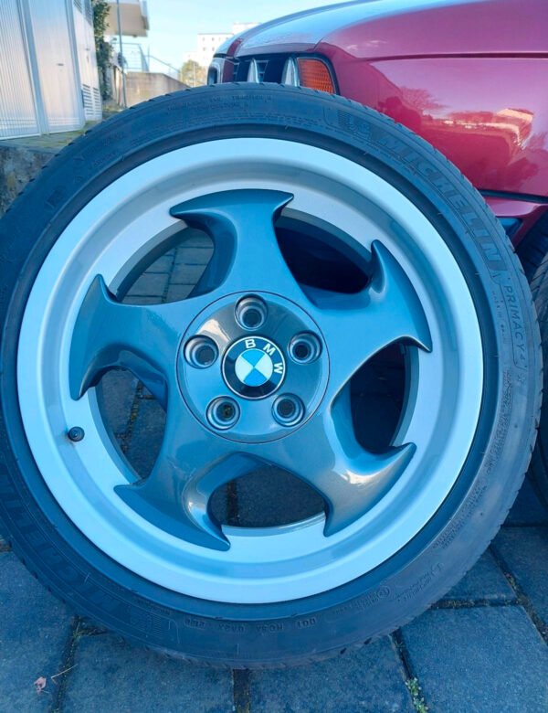 IMG_6120 Jantes BMW E34 M5 Style 21