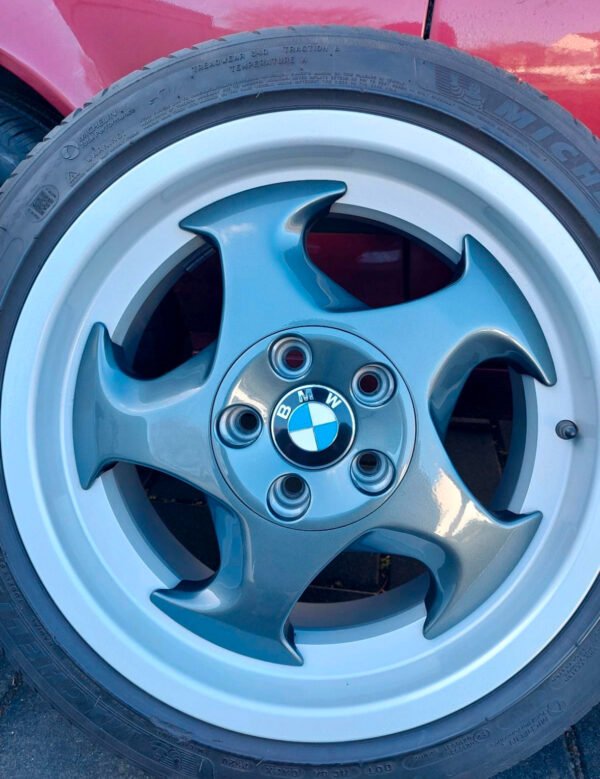 IMG_6121 Jantes BMW E34 M5 Style 21