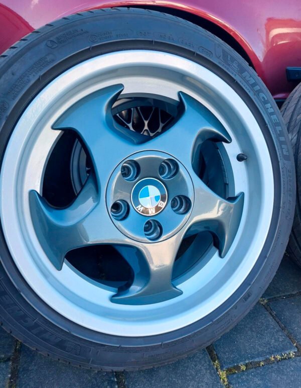 IMG_6122 Jantes BMW E34 M5 Style 21
