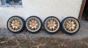 IMG_6148 Paire de roues BMW E39 TOURING BBS MOTORSPORT