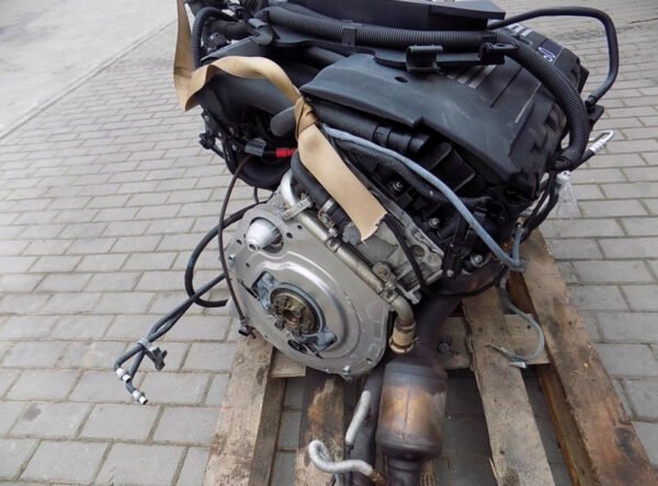 Moteur N52B25 pour BMW 5 E60/E61 et 3 E90/E91