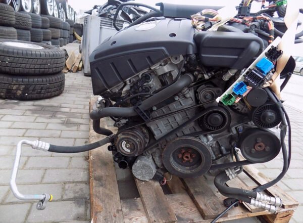 Moteur N52B25 pour BMW 5 E60/E61 et 3 E90/E91