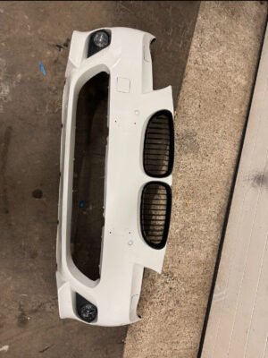 IMG_6238 Pare-chocs Avant d'Origine BMW E60 E61 Pack M