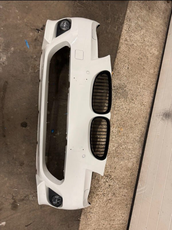 Pare-chocs Avant d'Origine BMW E60 E61 Pack M