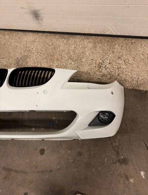 Pare-chocs Avant d'Origine BMW E60 E61 Pack M