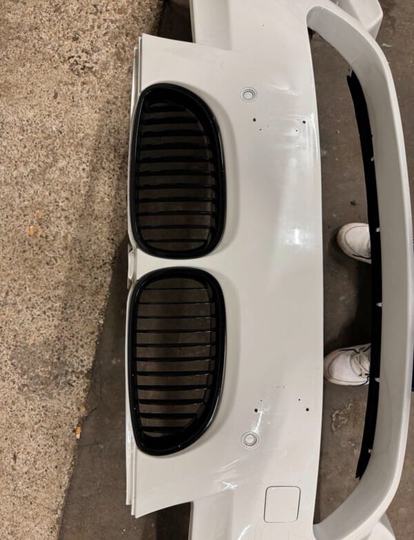 Pare-chocs Avant d'Origine BMW E60 E61 Pack M