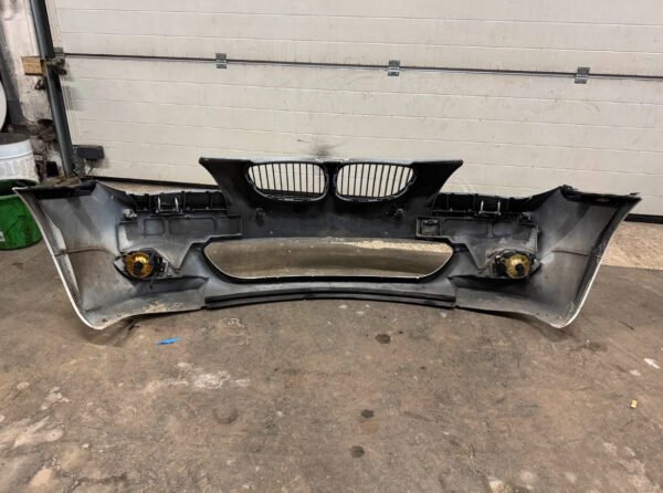 Pare-chocs Avant d'Origine BMW E60 E61 Pack M