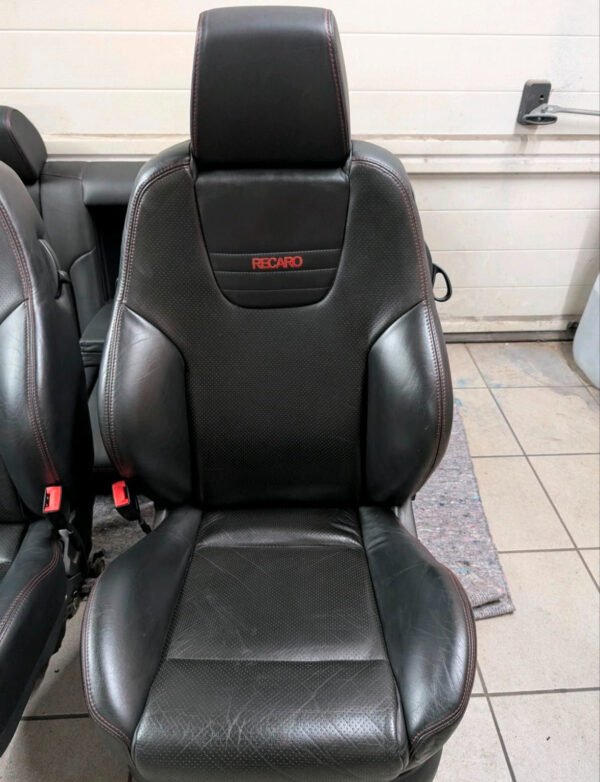 IMG_6255 Sièges RECARO pour Golf 4 Jubi GTI