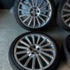 OZ Racing Golf 4 R32 Wheels with Pirelli PZero Tires