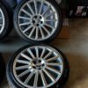 OZ Racing Golf 4 R32 Wheels with Pirelli PZero Tires