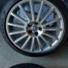OZ Racing Golf 4 R32 Wheels with Pirelli PZero Tires