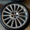 OZ Racing Golf 4 R32 Wheels with Pirelli PZero Tires