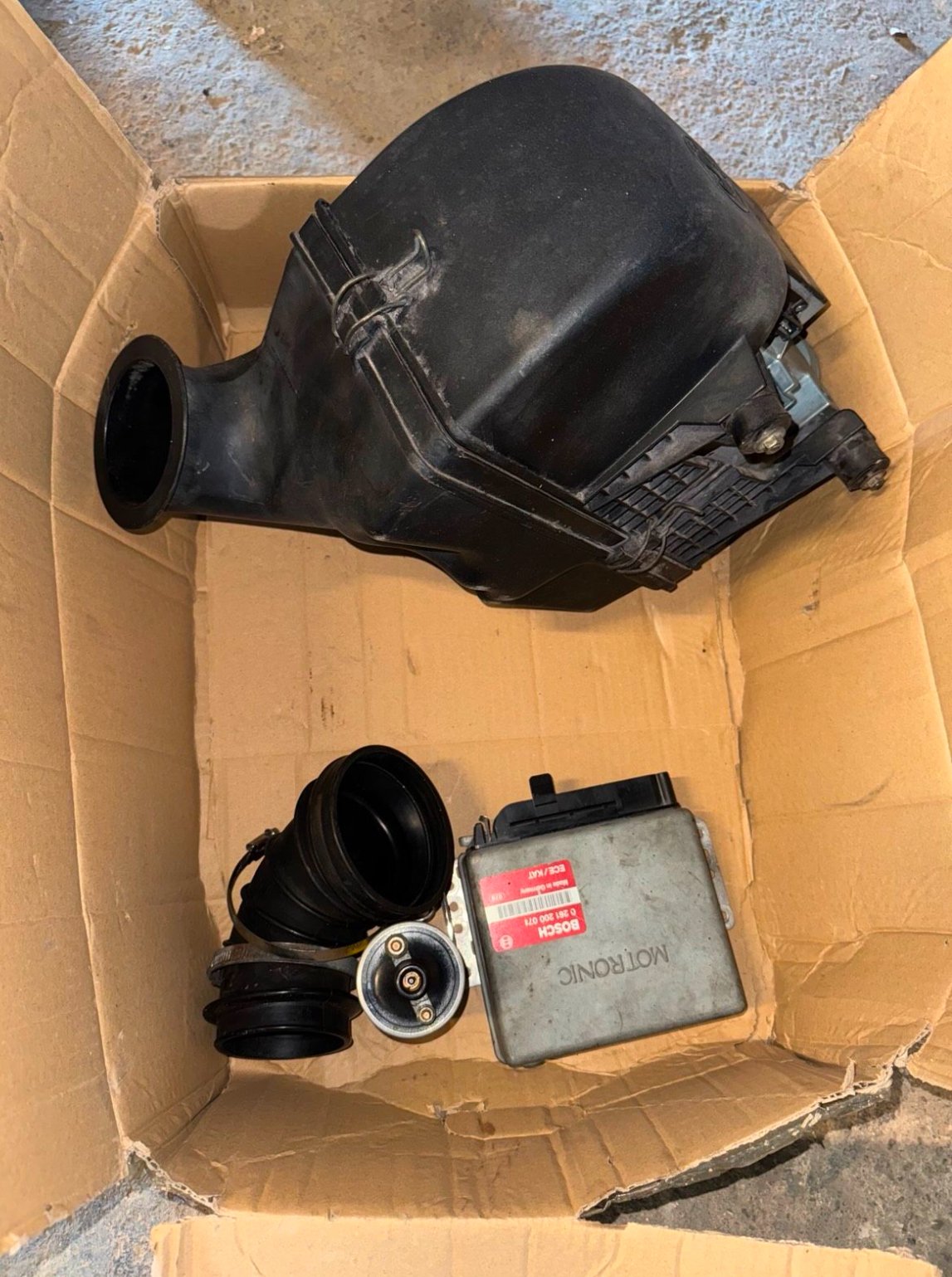 Moteur BMW M3 E30 S14B23 d'Origine – Image 6