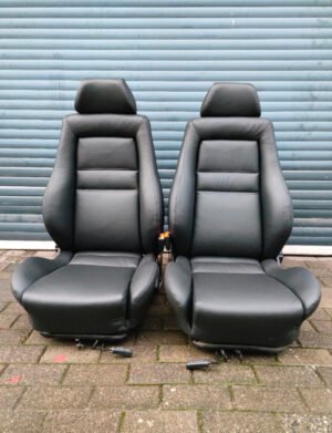 VW Golf 4 Cabrio Leather Seats