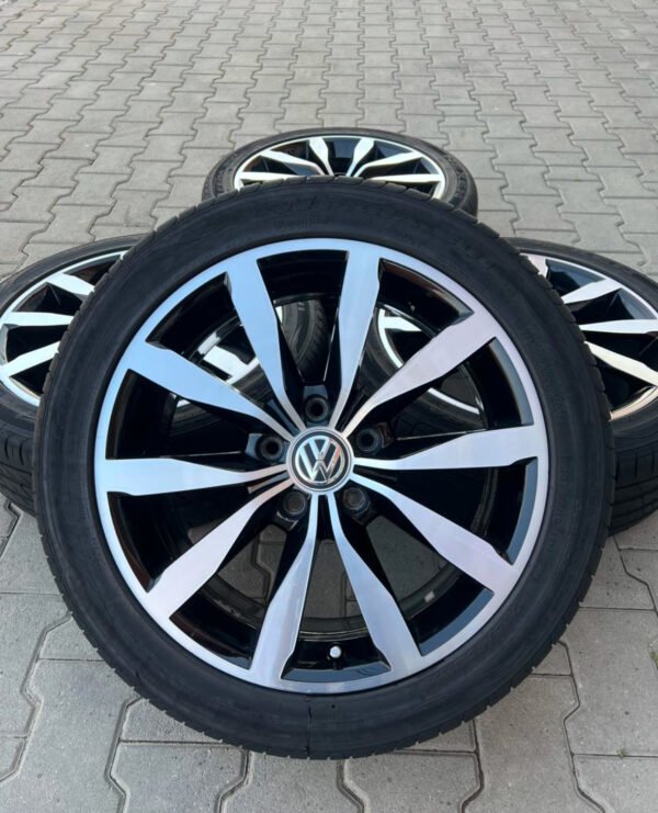 Jantes d'Origine 17 Pouces