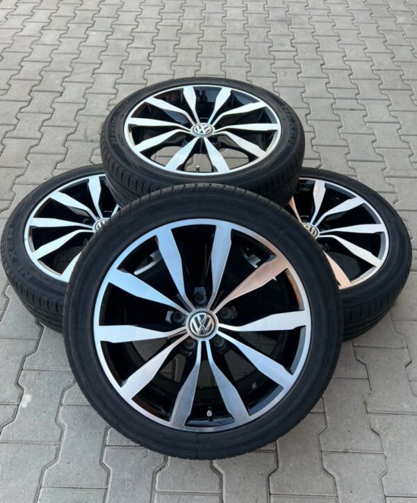 Jantes d'Origine 17 Pouces