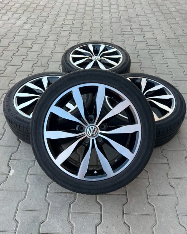 Jantes d'Origine 17 Pouces