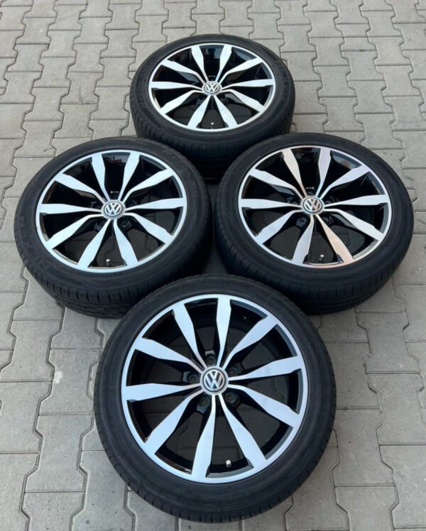 Jantes d'Origine 17 Pouces