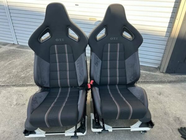 IMG_0037 Sièges d'origine VW Golf 7 GTI Club Sport Édition Track