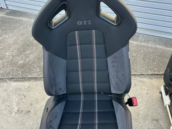 IMG_0038 Sièges d'origine VW Golf 7 GTI Club Sport Édition Track