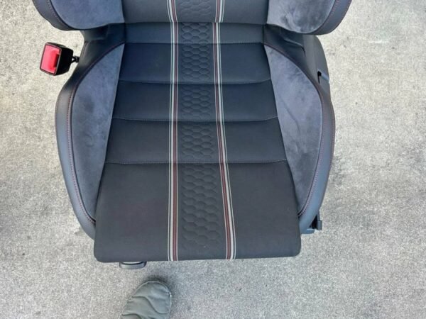 IMG_0041 Sièges d'origine VW Golf 7 GTI Club Sport Édition Track