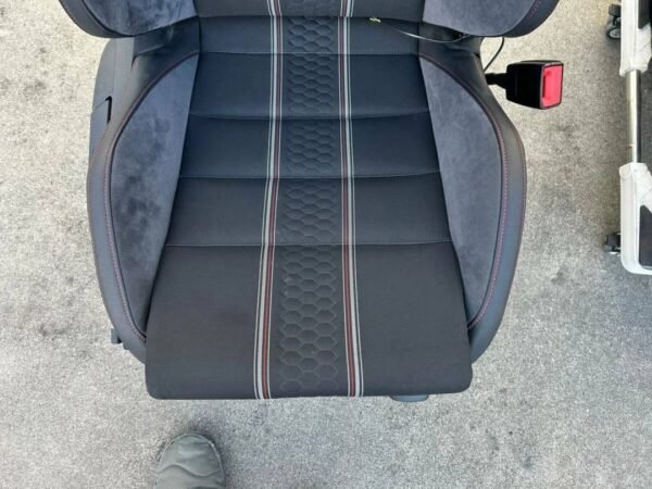 IMG_0042 Sièges d'origine VW Golf 7 GTI Club Sport Édition Track