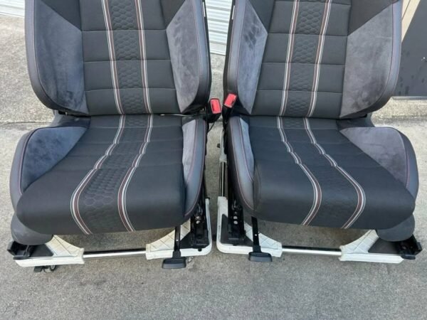IMG_0044 Sièges d'origine VW Golf 7 GTI Club Sport Édition Track