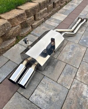 IMG_0064 Silencieux d’échappement E36