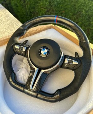 Volant Carbone pour Toutes les Séries F