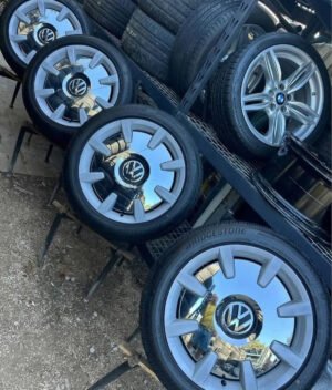 Jantes VW Golf 4 MK4 Rares