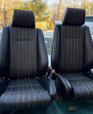 IMG_0162 e30 COUPÉ Sièges et Banquette Arrière