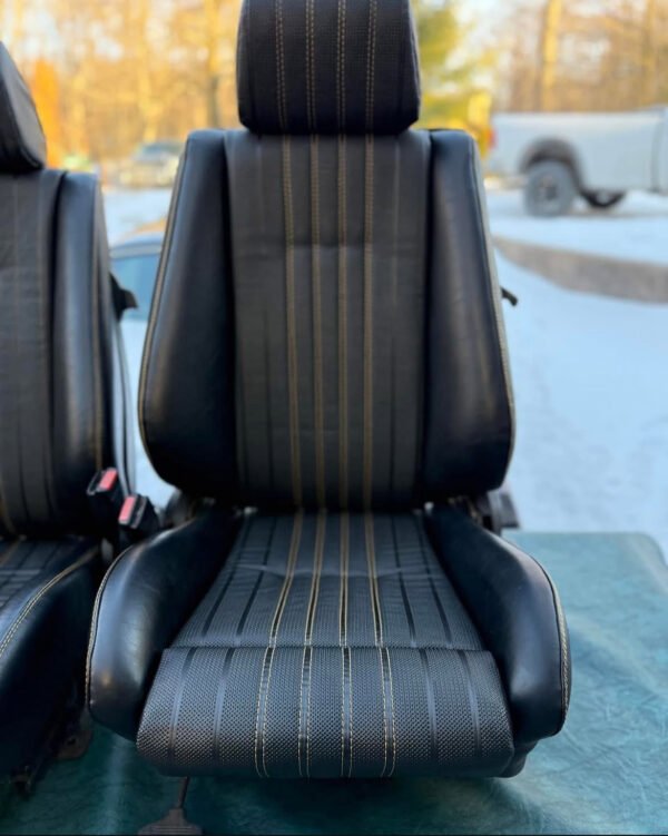 IMG_0164 e30 COUPÉ Sièges et Banquette Arrière