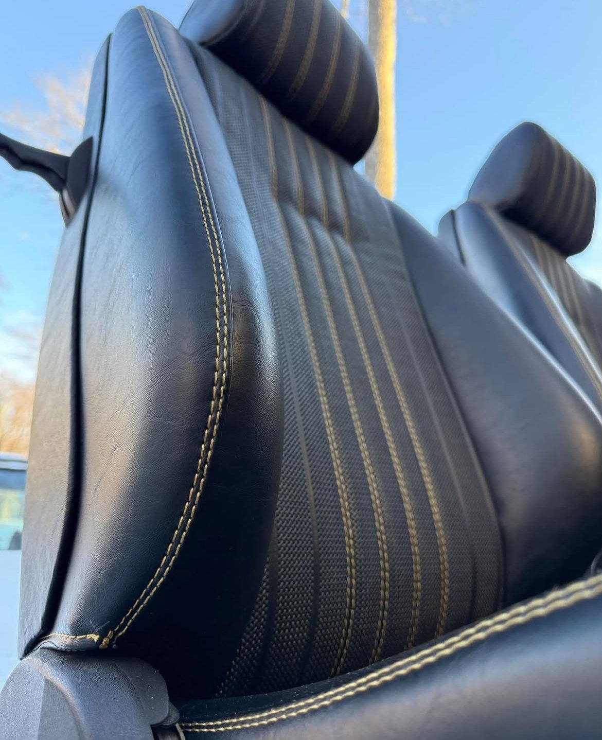 e30 COUPÉ Sièges et Banquette Arrière – Image 7