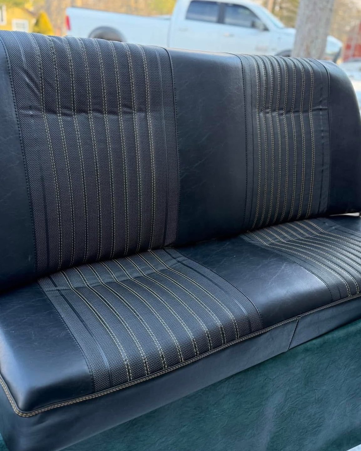 e30 COUPÉ Sièges et Banquette Arrière – Image 9