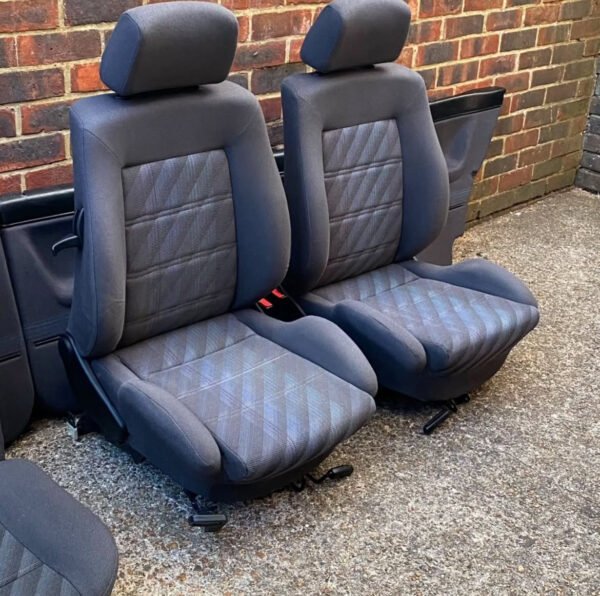 Golf2 GTI MK2, Sièges et Panneaux de Porte UV/UV