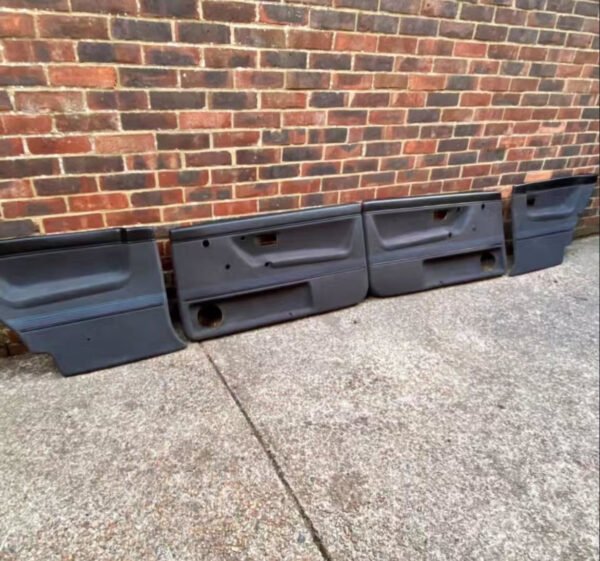 Golf2 GTI MK2, Sièges et Panneaux de Porte UV/UV