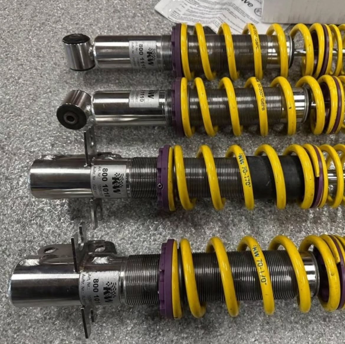 Combinés filetés KW V2 – Image 3