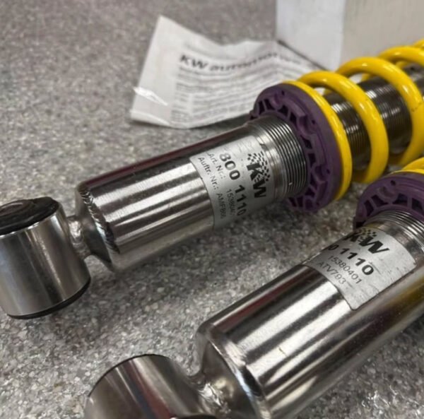 Combinés filetés KW V2