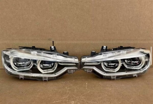 2016-2018 BMW F30 LED Phares Adaptatifs