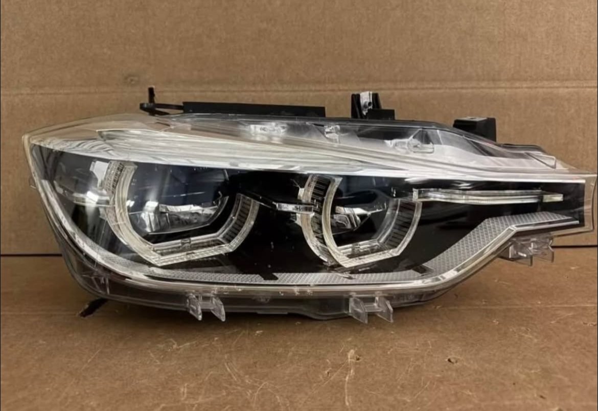 2016-2018 BMW F30 LED Phares Adaptatifs – Image 3