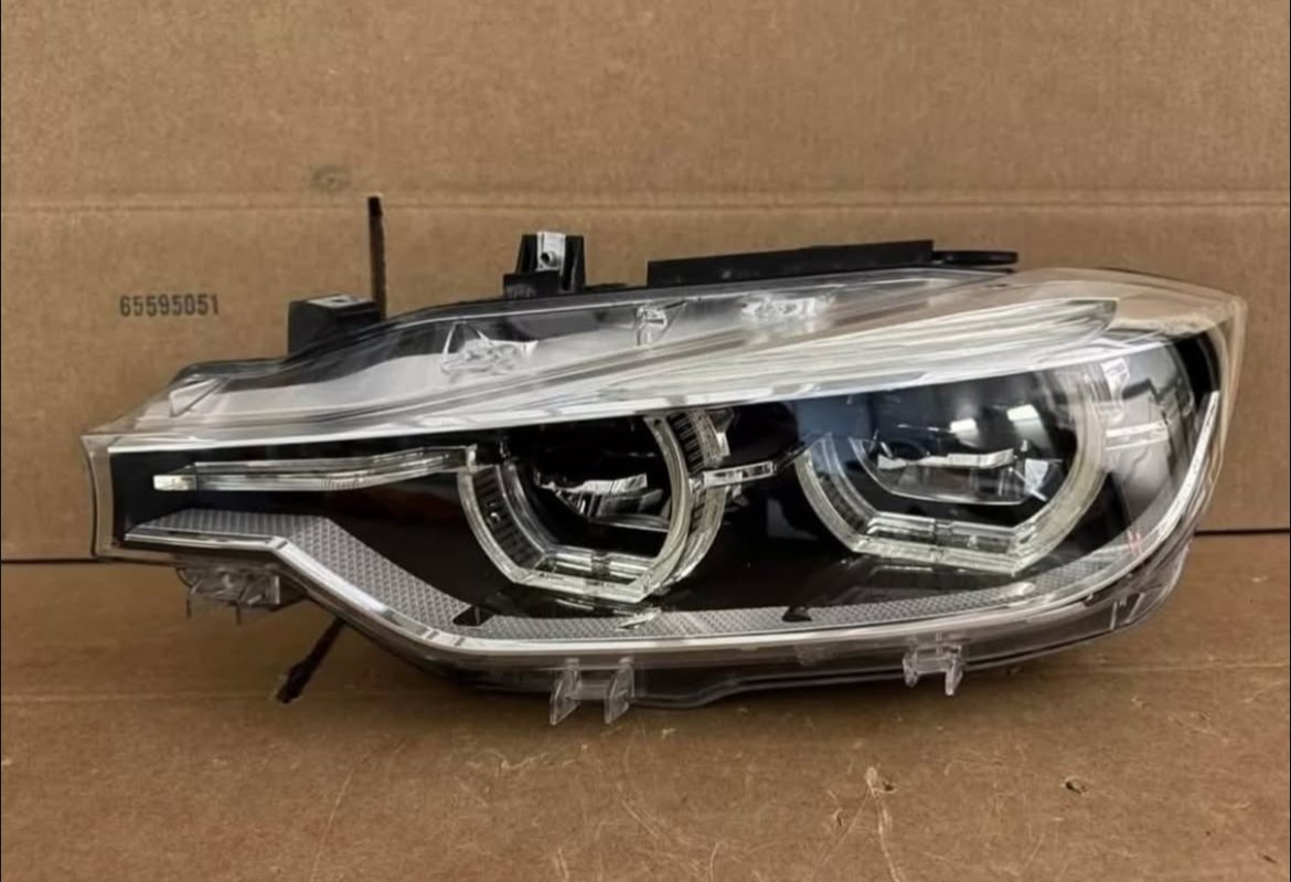 2016-2018 BMW F30 LED Phares Adaptatifs – Image 4