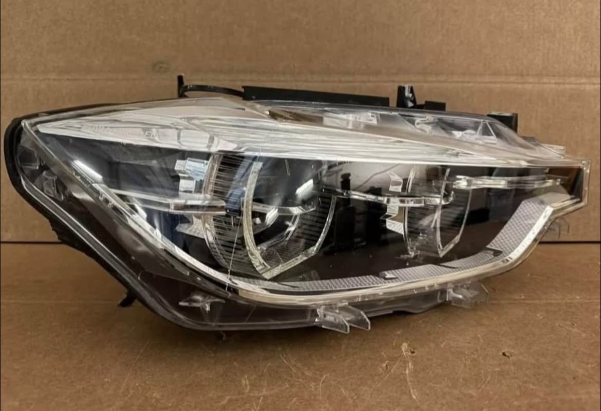 2016-2018 BMW F30 LED Phares Adaptatifs – Image 5